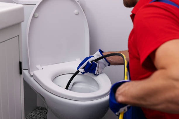 Gas Line Repair in Griggsville, IL