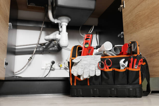 Best Sewer Line Repair  in Griggsvle, IL