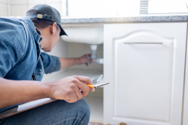 Best Pipe Repair Near Me  in Griggsvle, IL