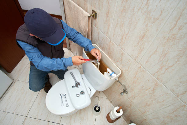 Best Emergency Plumbing Repair  in Griggsvle, IL