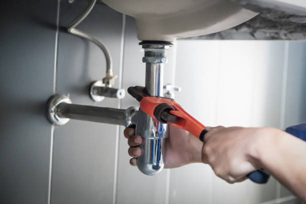 Best Gas Line Repair  in Griggsvle, IL