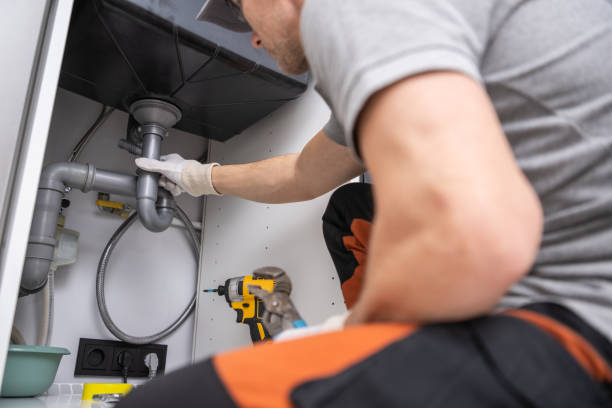 Clogged Drain Plumber in Griggsville, IL