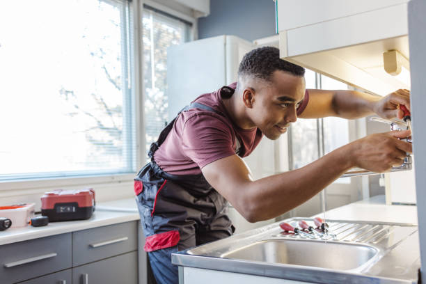 Best Water Leak Repair  in Griggsvle, IL
